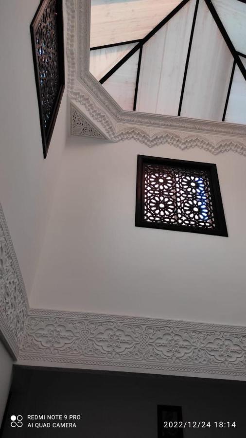 Riad House Medina G3 Villa Marrakesh Ngoại thất bức ảnh