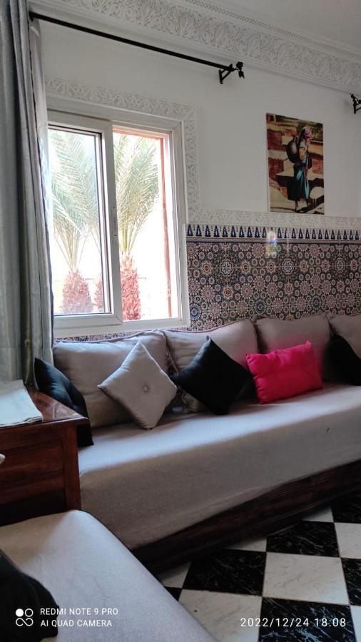 Riad House Medina G3 Villa Marrakesh Ngoại thất bức ảnh