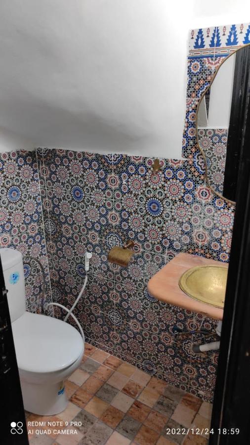 Riad House Medina G3 Villa Marrakesh Ngoại thất bức ảnh