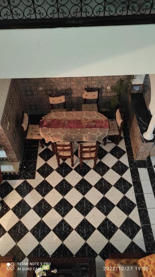 Riad House Medina G3 Villa Marrakesh Ngoại thất bức ảnh
