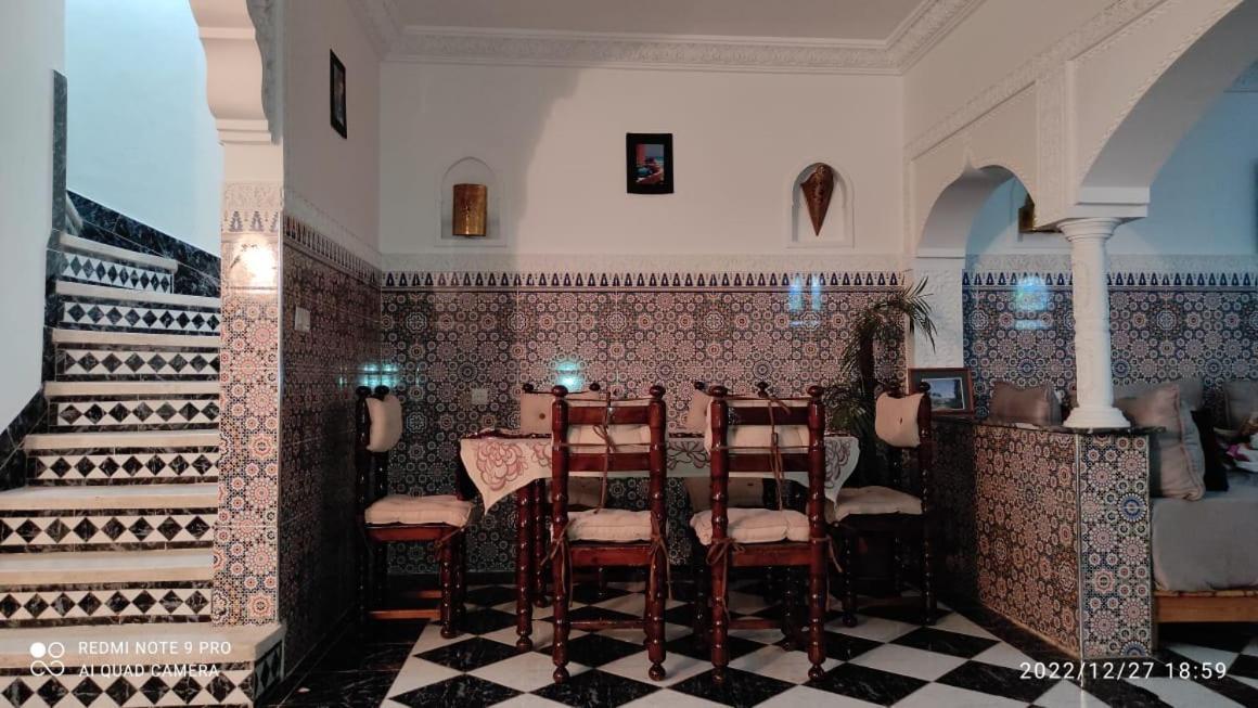 Riad House Medina G3 Villa Marrakesh Ngoại thất bức ảnh