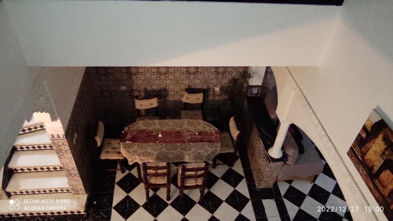 Riad House Medina G3 Villa Marrakesh Ngoại thất bức ảnh