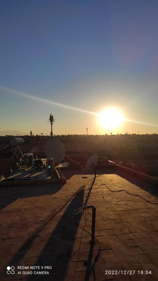 Riad House Medina G3 Villa Marrakesh Ngoại thất bức ảnh