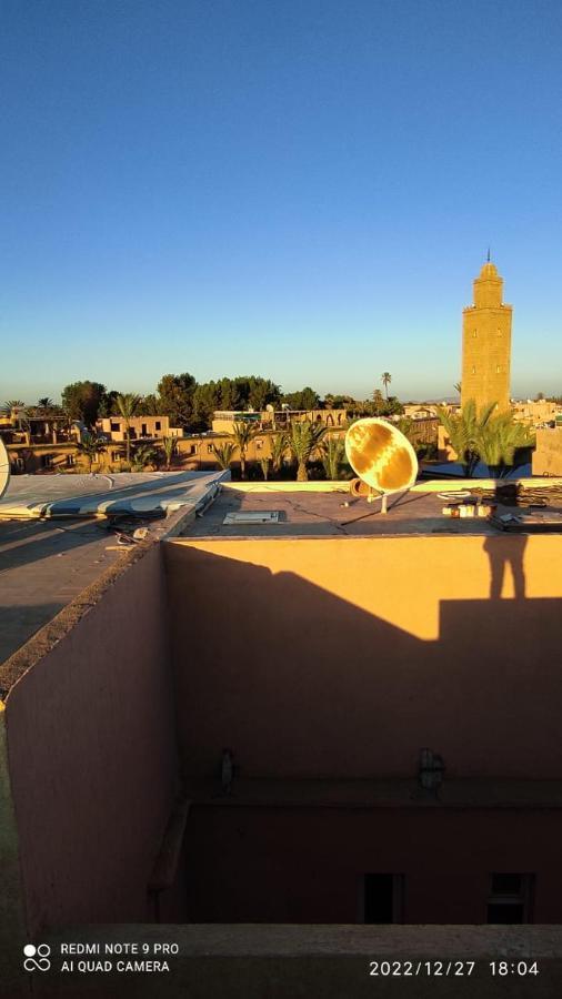 Riad House Medina G3 Villa Marrakesh Ngoại thất bức ảnh