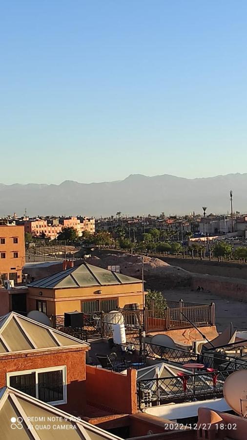 Riad House Medina G3 Villa Marrakesh Ngoại thất bức ảnh