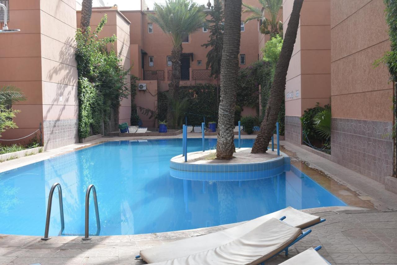 Riad House Medina G3 Villa Marrakesh Ngoại thất bức ảnh