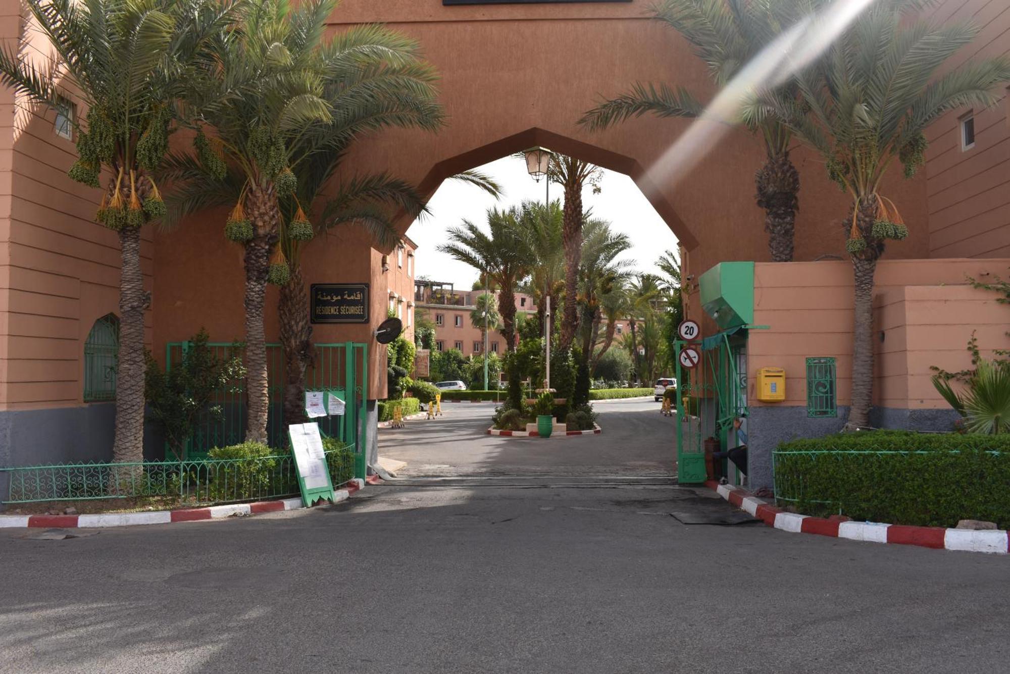 Riad House Medina G3 Villa Marrakesh Ngoại thất bức ảnh