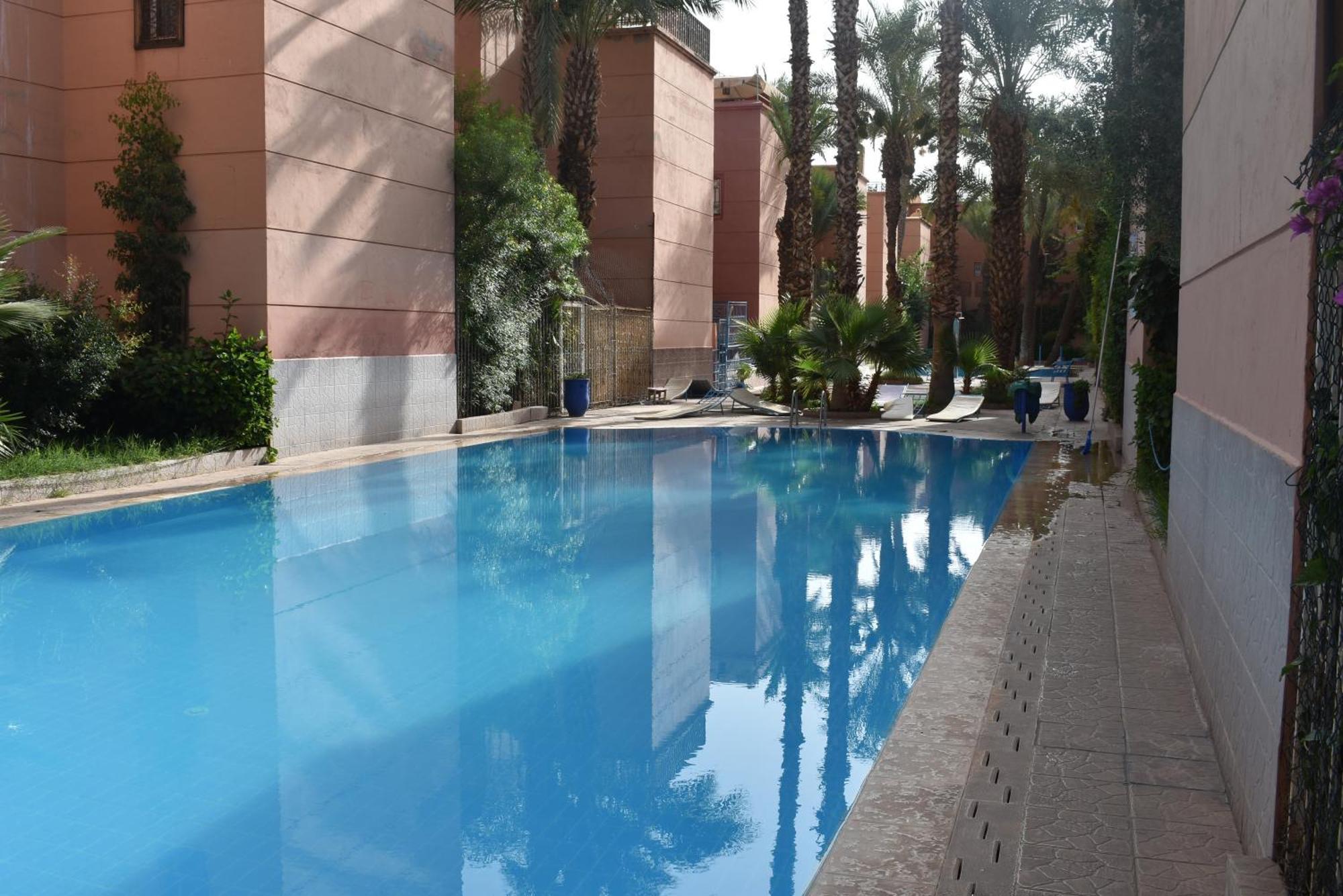Riad House Medina G3 Villa Marrakesh Ngoại thất bức ảnh