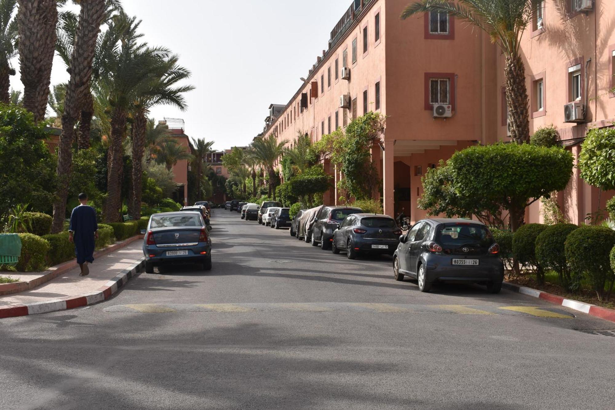 Riad House Medina G3 Villa Marrakesh Ngoại thất bức ảnh