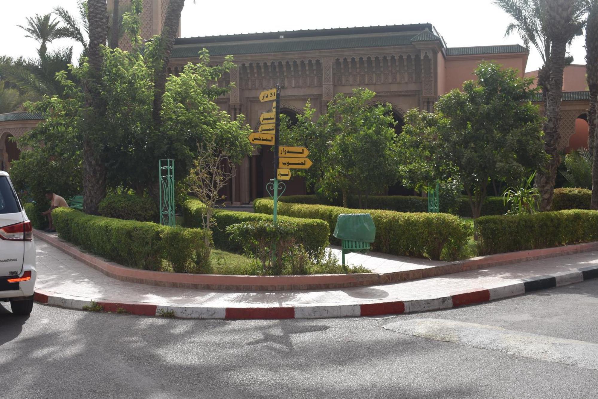 Riad House Medina G3 Villa Marrakesh Ngoại thất bức ảnh