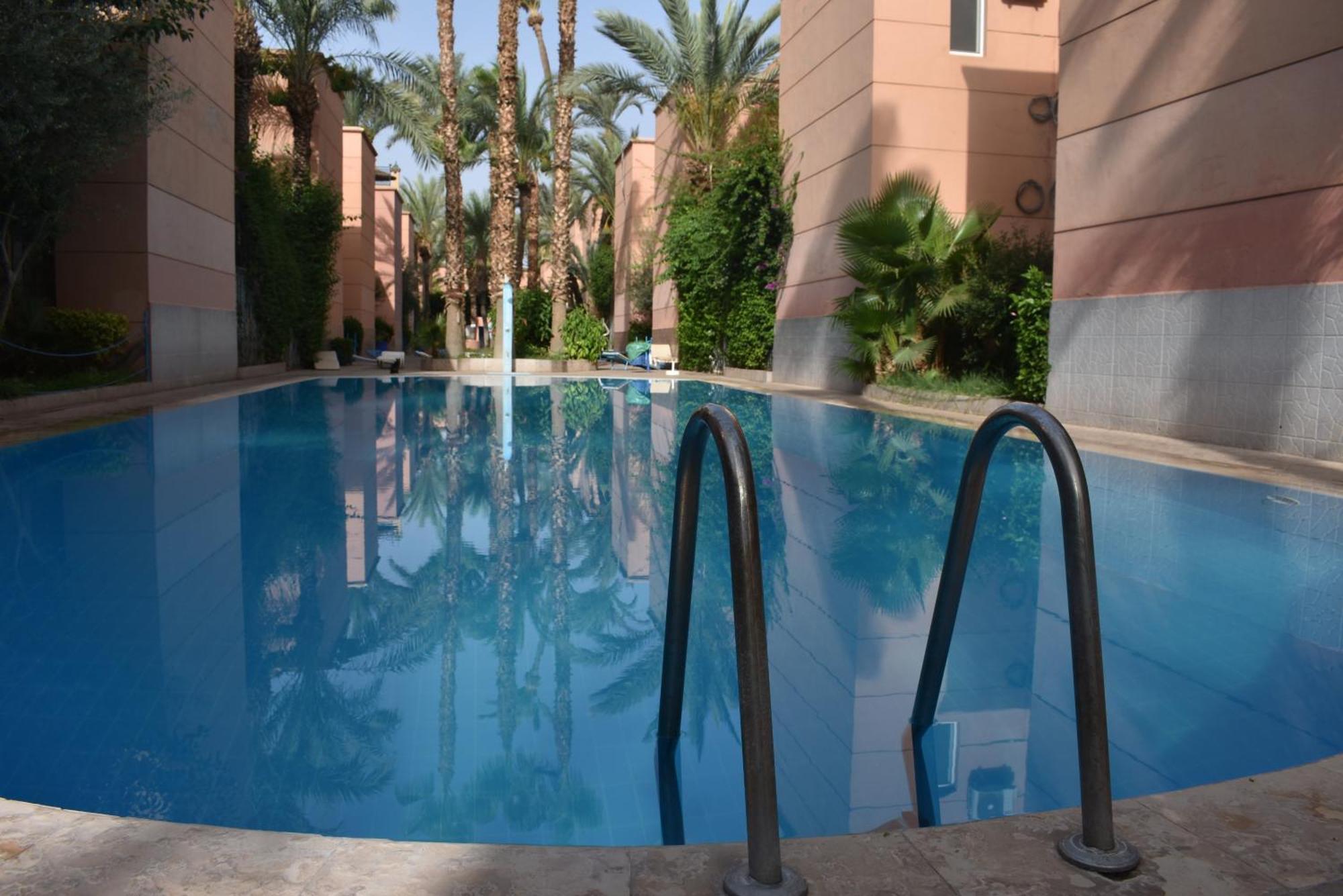 Riad House Medina G3 Villa Marrakesh Ngoại thất bức ảnh