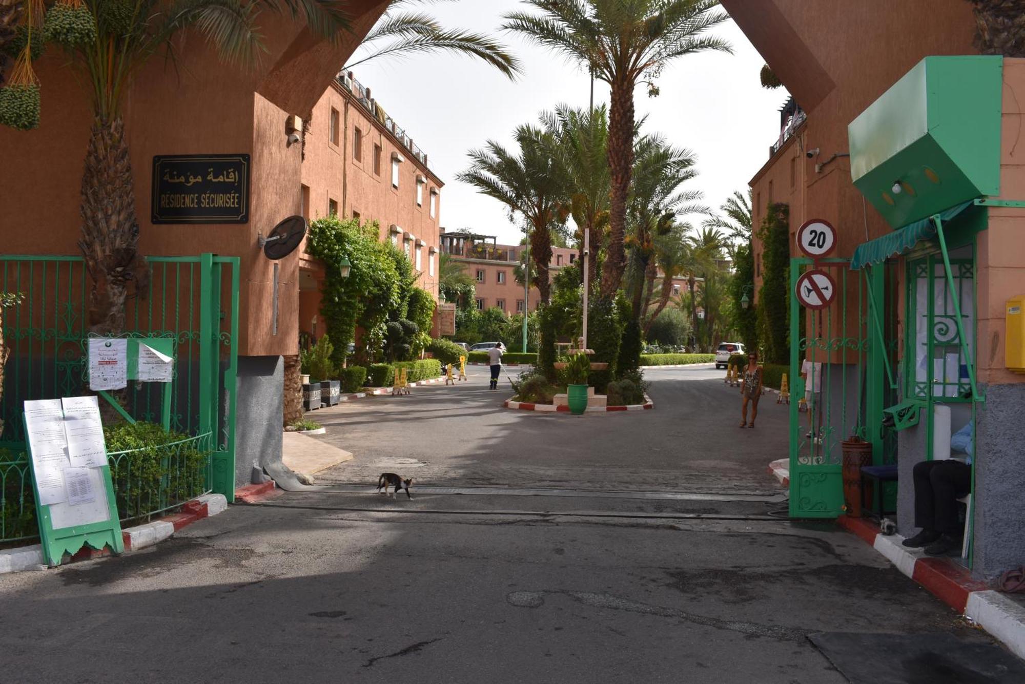 Riad House Medina G3 Villa Marrakesh Ngoại thất bức ảnh