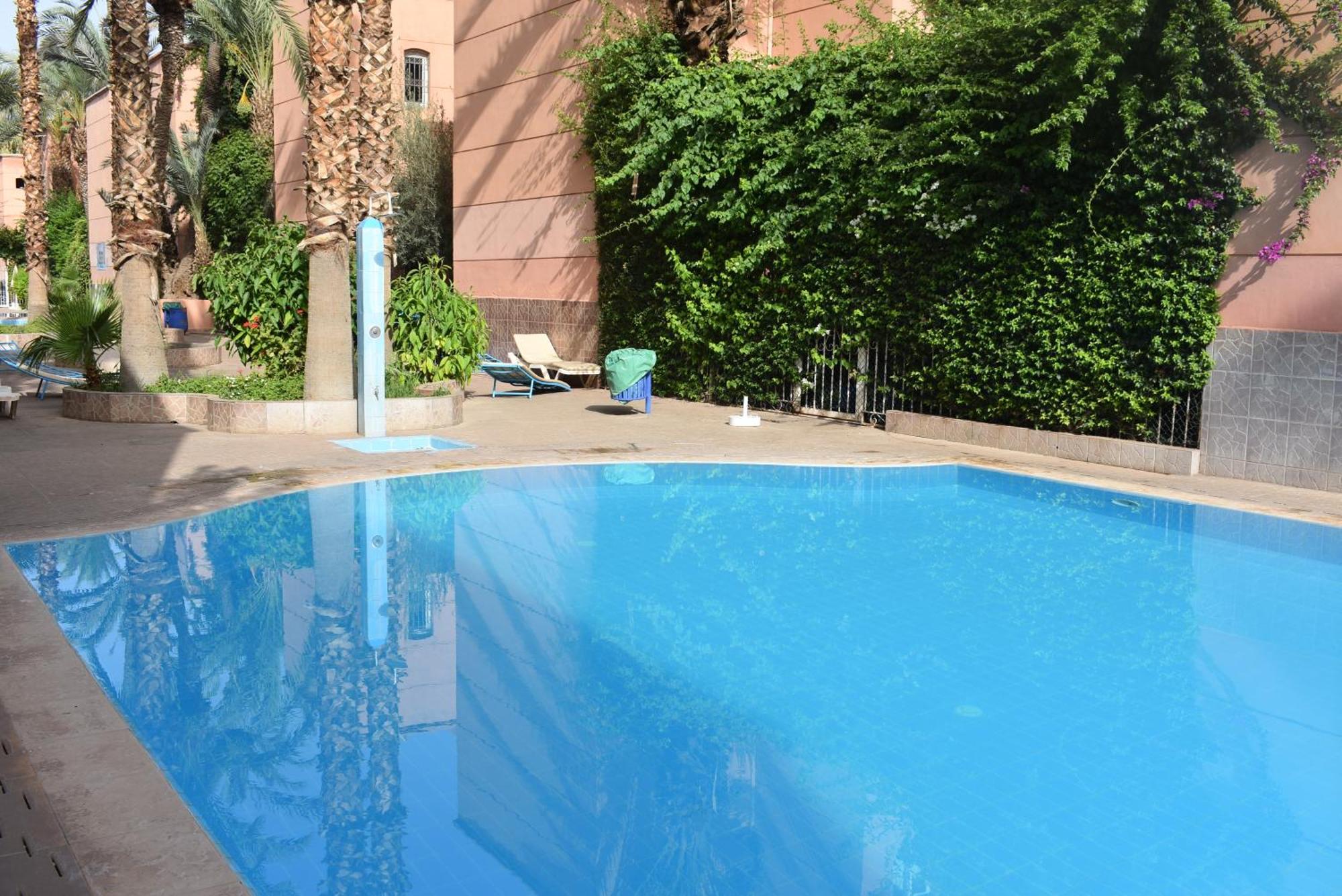 Riad House Medina G3 Villa Marrakesh Ngoại thất bức ảnh