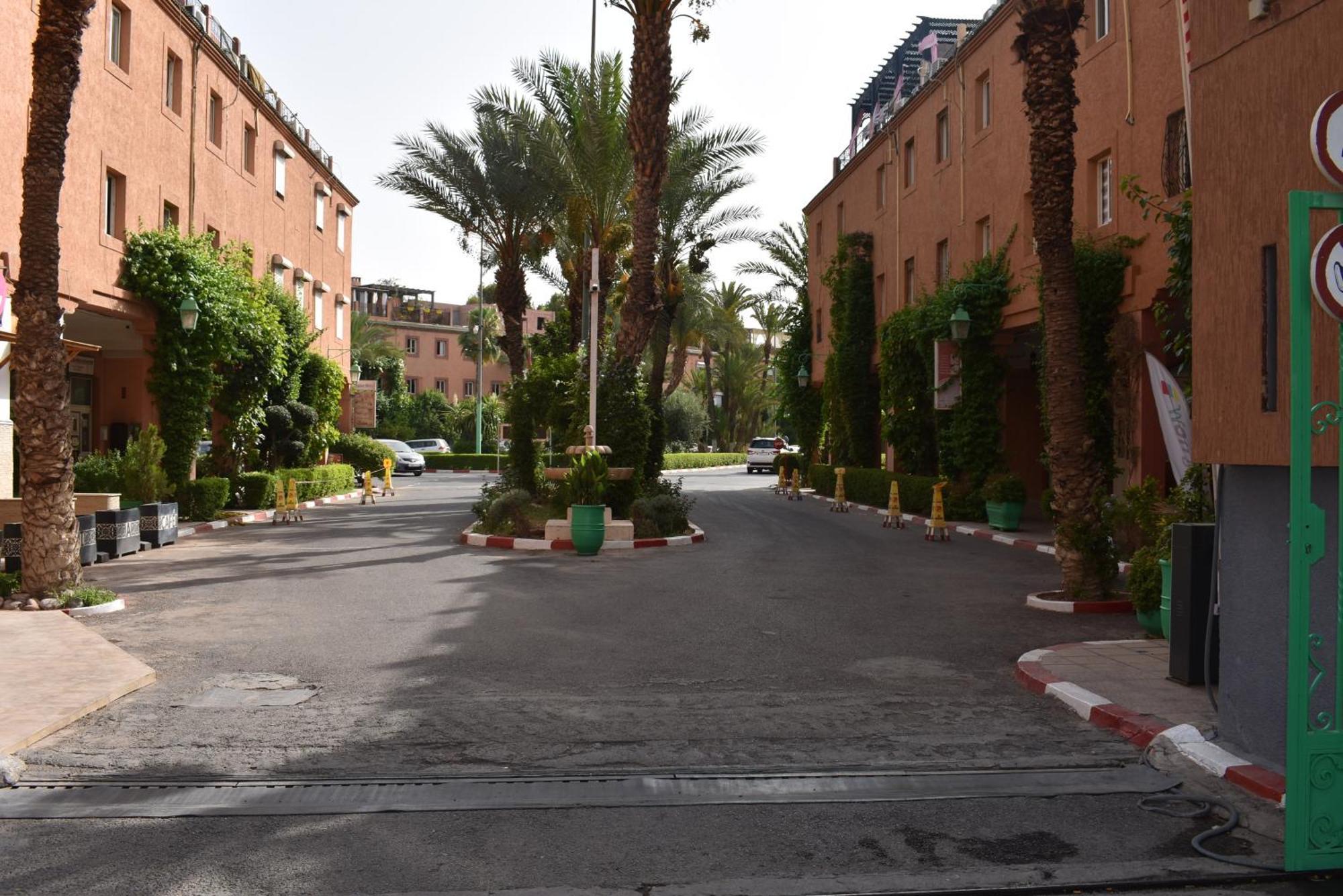 Riad House Medina G3 Villa Marrakesh Ngoại thất bức ảnh