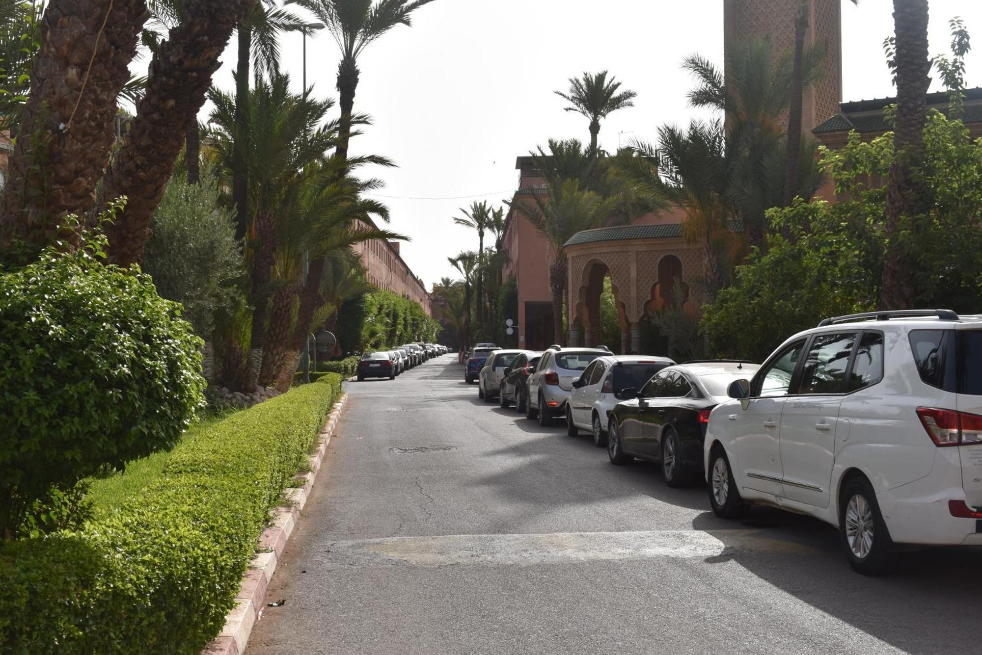 Riad House Medina G3 Villa Marrakesh Ngoại thất bức ảnh