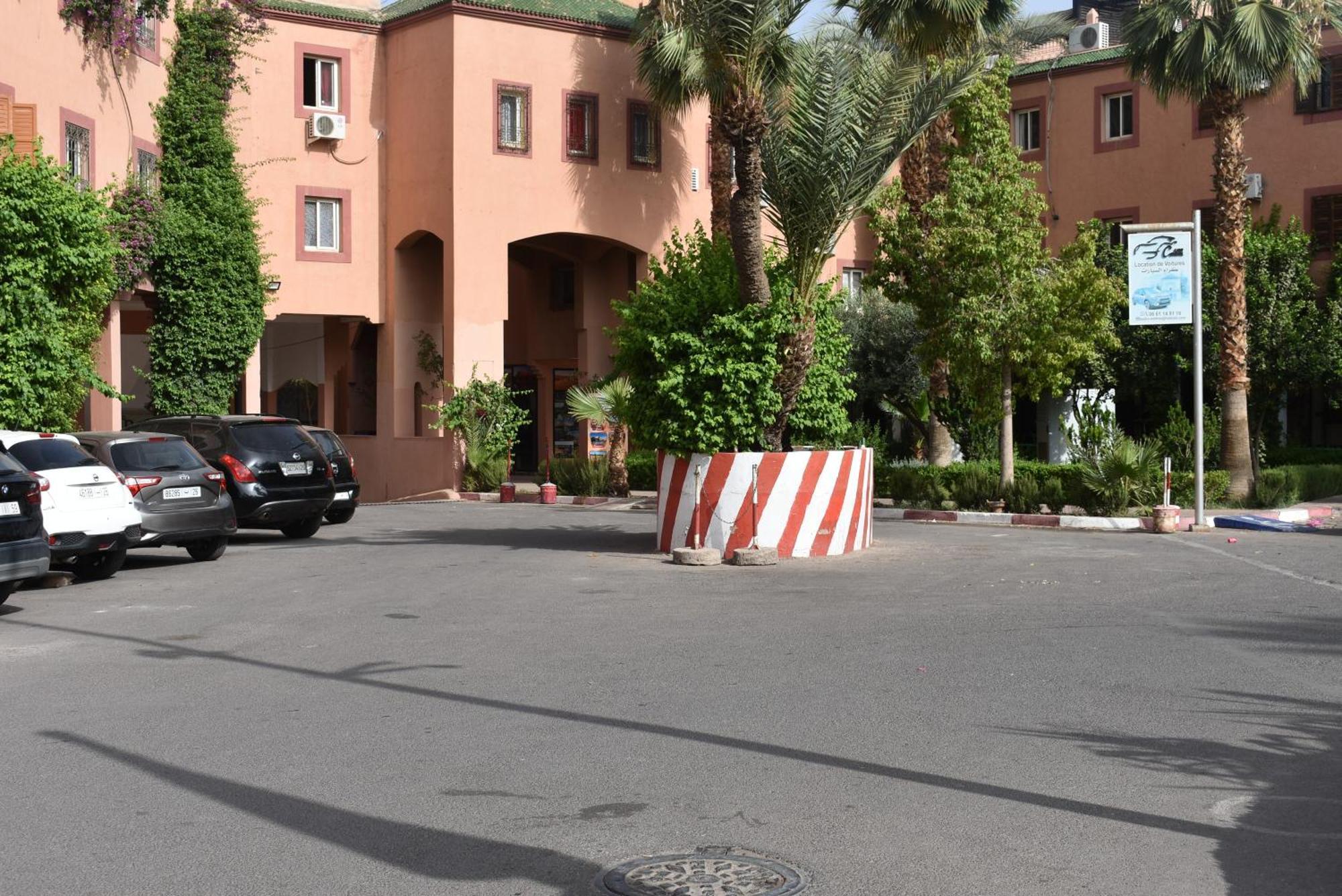 Riad House Medina G3 Villa Marrakesh Ngoại thất bức ảnh