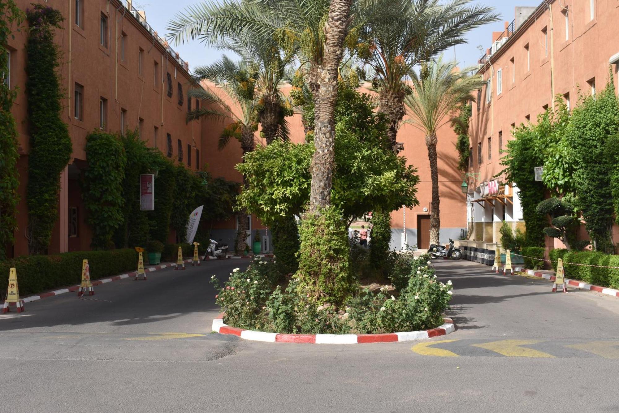 Riad House Medina G3 Villa Marrakesh Ngoại thất bức ảnh